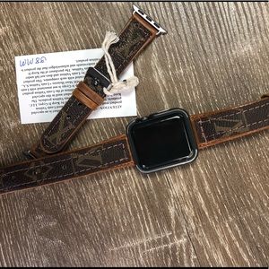 🚨 SOLD 🚨🌟Louis V watchband 🌟